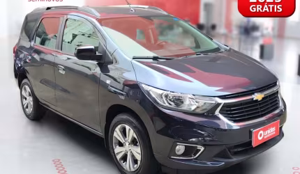 Chevrolet spin 2024 spin premier 7l 1.8 8v econoflex 4p c/ar - automático