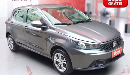 Fiat argo 2023 1.0 firefly flex drive manual