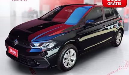 Volkswagen polo 2024 1.0 mpi manual
