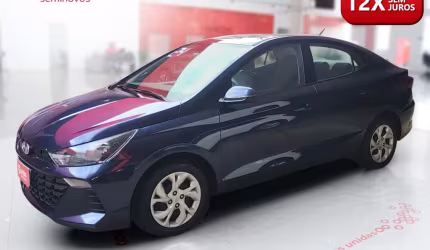 Hyundai hb20s 2024 1.0 12v flex comfort manual