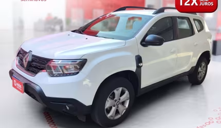 Renault duster 2024 1.6 16v sce flex intense plus manual