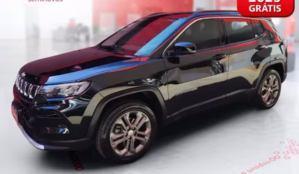 Jeep compass 2024 1.3 t270 turbo flex longitude at6