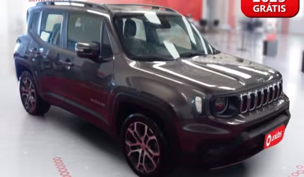 Jeep renegade 2024 1.3 t270 turbo flex longitude at6