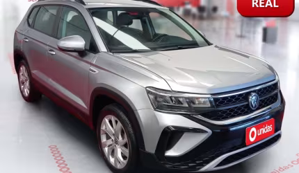 Volkswagen taos 2023 1.4 250 tsi total flex comfortline automático