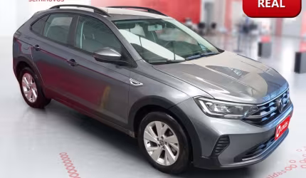 Volkswagen nivus 2024 1.0 200 tsi total flex comfortline automático