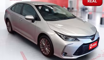 Toyota corolla 2024 2.0 vvt-ie flex xei direct shift