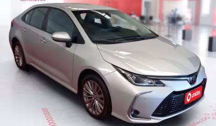 Toyota corolla 2024 2.0 vvt-ie flex xei direct shift