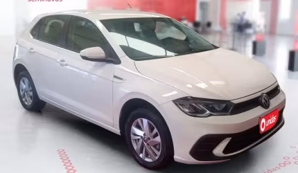Volkswagen polo 2024 1.0 170 tsi comfortline automático
