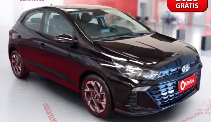 Hyundai hb20 2024 1.0 tgdi flex comfort automático
