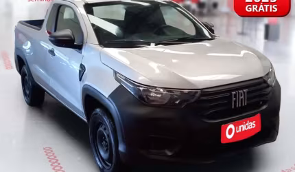 Fiat strada 2023 1.4 fire flex endurance cs manual