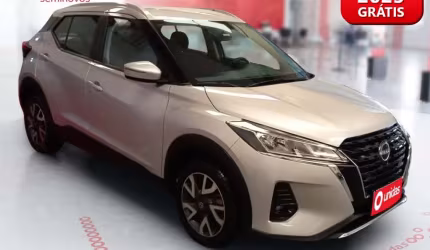 Nissan kicks 2024 1.6 16v flexstart sense xtronic