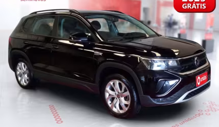 Volkswagen taos 2023 1.4 250 tsi total flex comfortline automático