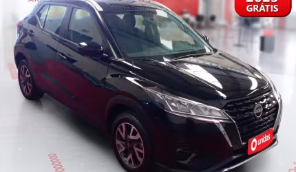 Nissan kicks 2024 1.6 16v flexstart sense xtronic