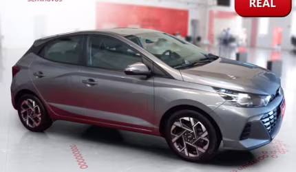 Hyundai hb20 2024 1.0 tgdi flex comfort plus automático