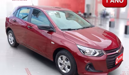 Chevrolet onix 2024 1.0 flex manual