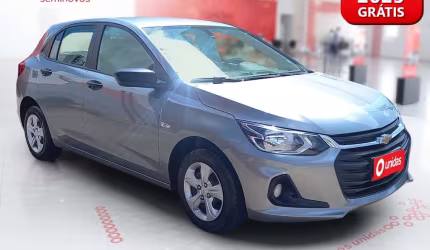 Chevrolet onix 2024 1.0 flex manual