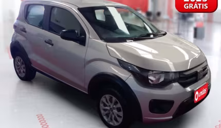 Fiat mobi 2024 1.0 evo flex like. manual