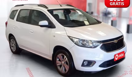 Chevrolet spin 2024 1.8 premier 8v flex 4p automático