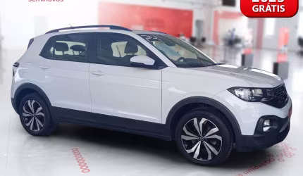 Volkswagen t-cross 2024 1.0 200 tsi total flex automático