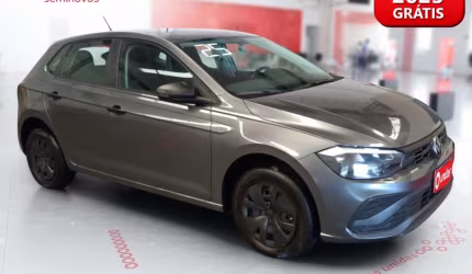 Volkswagen polo 2025 1.0 mpi track manual