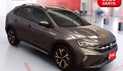 Volkswagen nivus 2024 1.0 200 tsi total flex highline automático