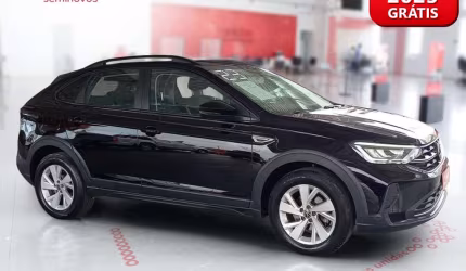 Volkswagen nivus 2024 1.0 200 tsi total flex comfortline automático