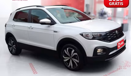 Volkswagen t-cross 2024 1.0 200 tsi total flex comfortline automático