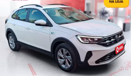 Volkswagen nivus 2023 1.0 200 tsi total flex comfortline automático