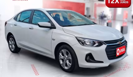 Chevrolet onix 2023 1.0 turbo flex ltz automático