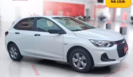 Chevrolet onix 2024 1.0 flex manual