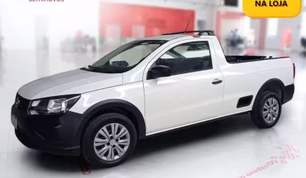 Volkswagen saveiro 2023 1.6 msi robust cs 8v flex 2p manual