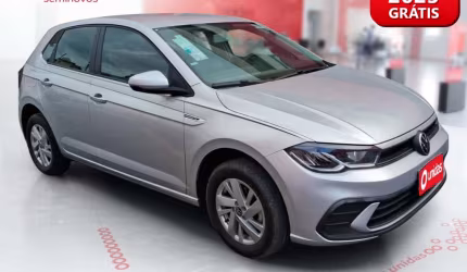 Volkswagen polo 2024 1.0 12v 170 tsi comfortline flex automático