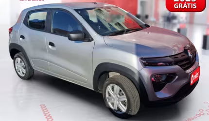 Renault kwid 2024 1.0 12v sce flex zen manual