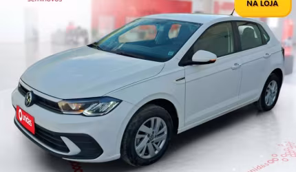 Volkswagen polo 2024 1.0 12v 170 tsi comfortline flex automático
