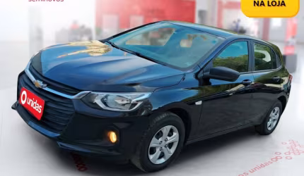 Chevrolet onix 2024 1.0 flex manual