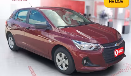 Chevrolet onix 2024 1.0 flex manual