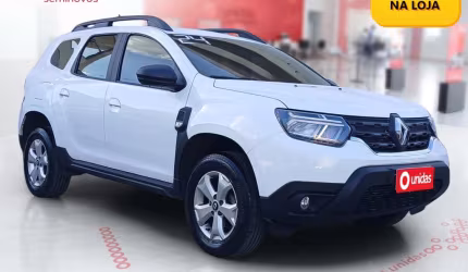 Renault duster 2024 1.6 16v sce flex intense plus x-tronic