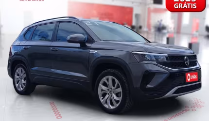 Volkswagen taos 2023 1.4 250 tsi total flex comfortline automático