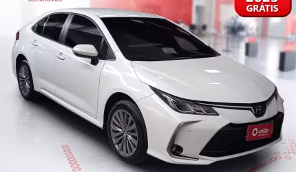 Toyota corolla 2024 2.0 vvt-ie flex xei direct shift