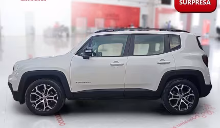 Jeep renegade 2024 1.3 t270 turbo flex longitude at6