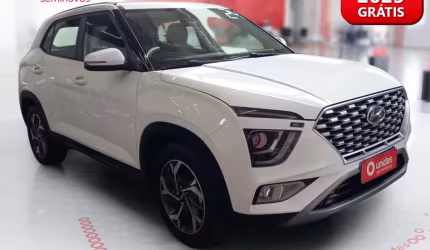 Hyundai creta 2024 1.0 tgdi flex limited safety automático