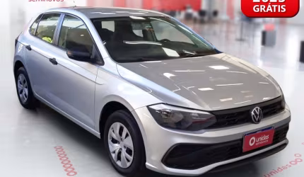 Volkswagen polo 2024 1.0 mpi track manual