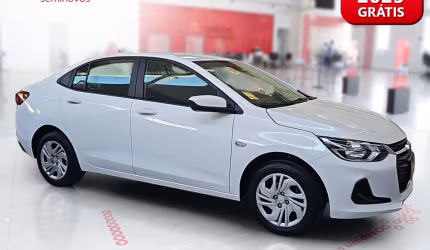 Chevrolet onix 2024 1.0 flex plus lt manual