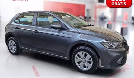 Volkswagen polo 2023 1.0 mpi manual