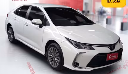 Toyota corolla 2024 2.0 vvt-ie flex xei direct shift