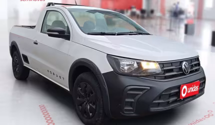 Volkswagen saveiro 2024 1.6 msi robust cs 16v flex 2p manual