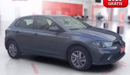 Volkswagen polo 2024 1.0 12v 170 tsi comfortline flex automático
