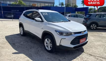 Chevrolet tracker 2022 1.0 turbo flex lt automático