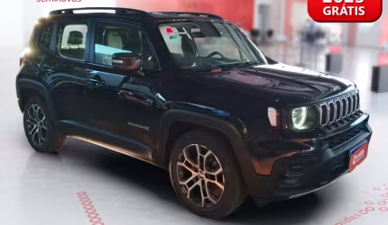 Jeep renegade 2023 1.3 t270 turbo flex longitude at6