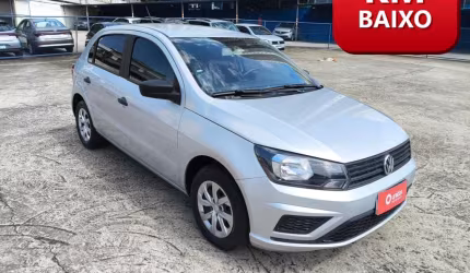 Volkswagen gol 2022 1.0 12v mpi totalflex 4p manual